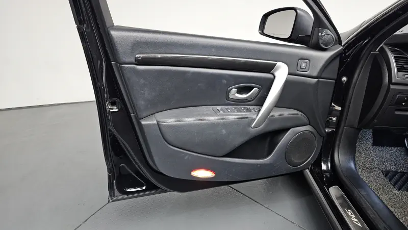 Renault Samsung SM7