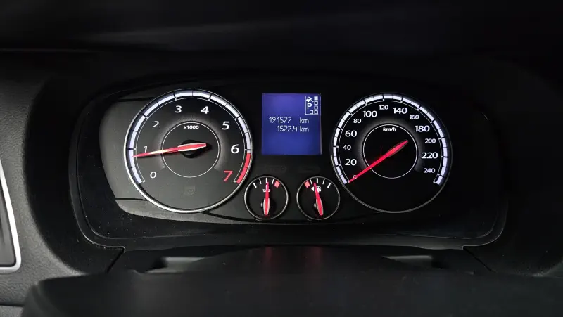 Renault Samsung SM7