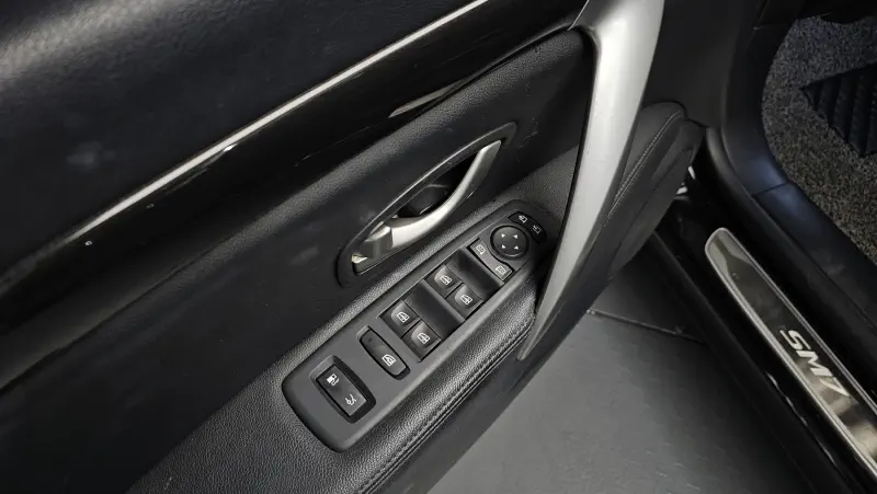 Renault Samsung SM7