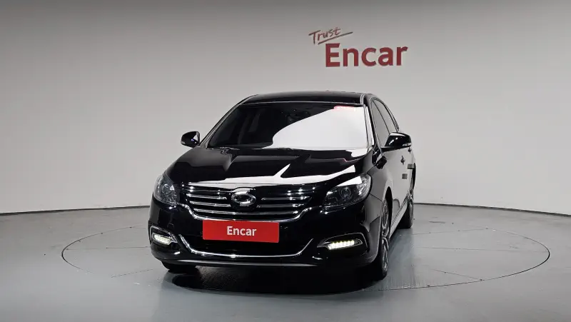 Renault Samsung SM7