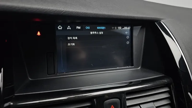 Renault Samsung SM7