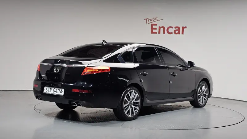 Renault Samsung SM7