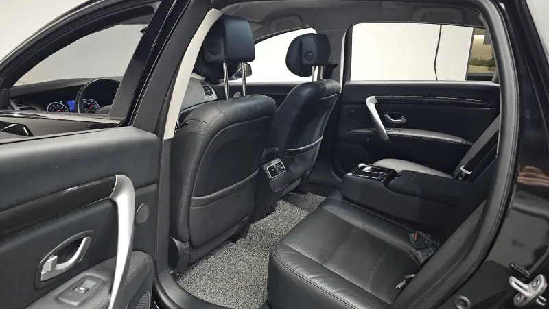 Renault Samsung SM7