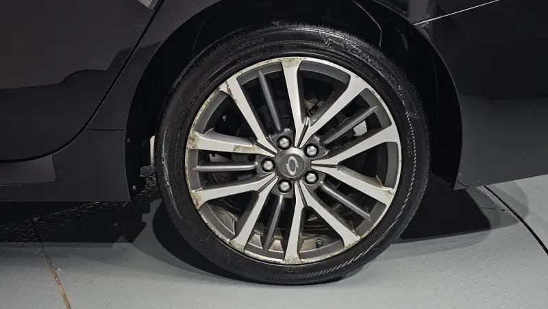 Renault Samsung SM7