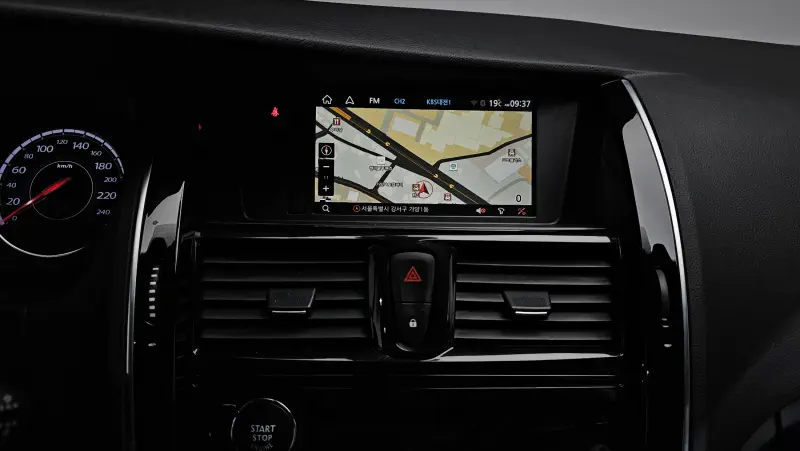 Renault Samsung SM7