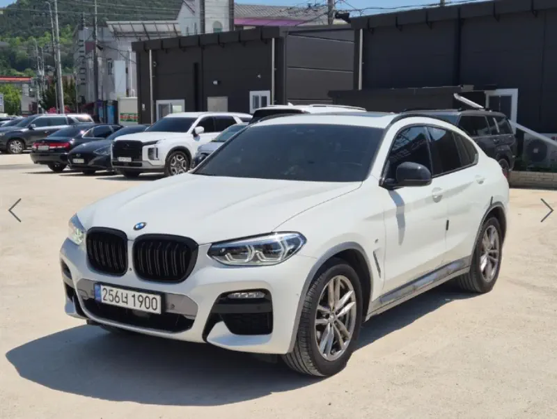 BMW X4
