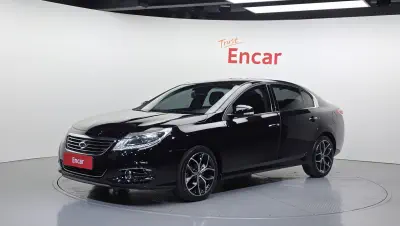 Renault Samsung SM5
