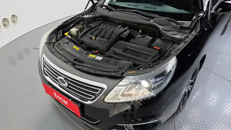 Renault Samsung SM5