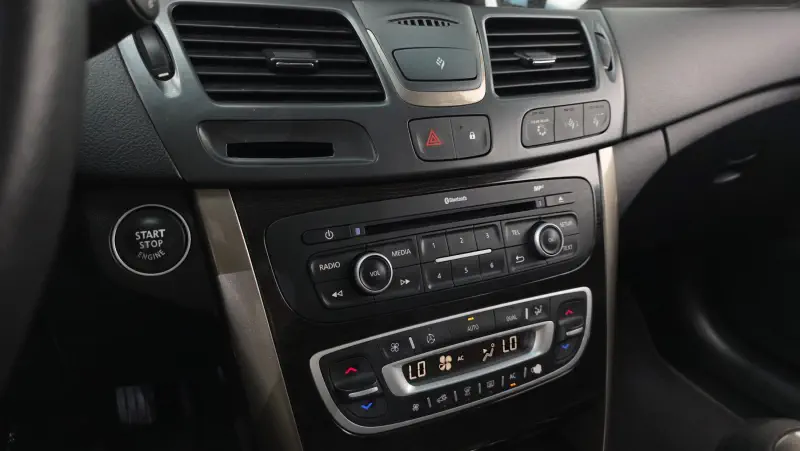 Renault Samsung SM5