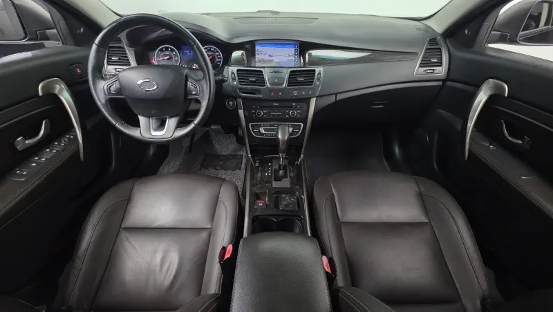 Renault Samsung SM5