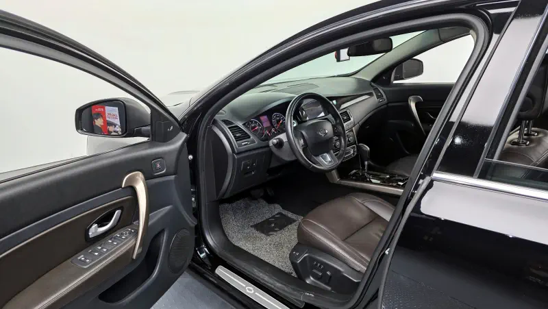 Renault Samsung SM5