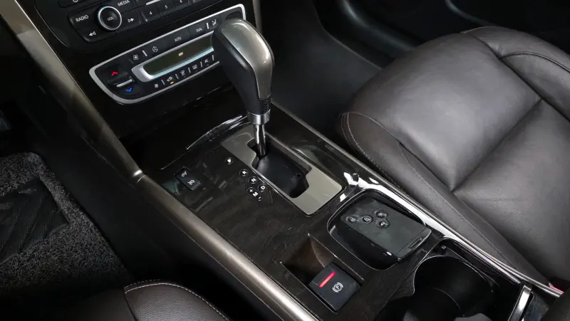 Renault Samsung SM5