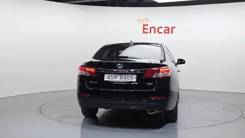 Renault Samsung SM5