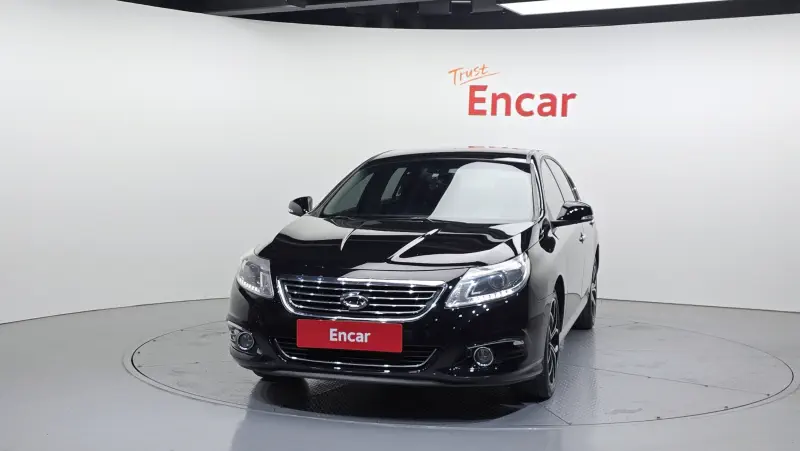 Renault Samsung SM5