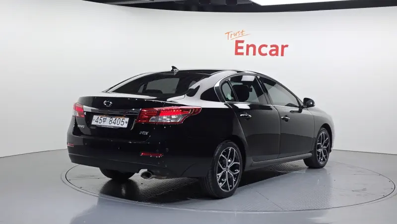 Renault Samsung SM5