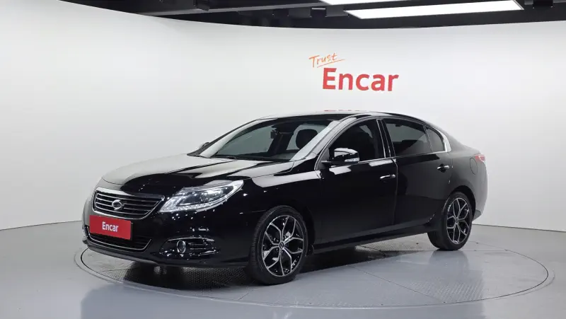 Renault Samsung SM5