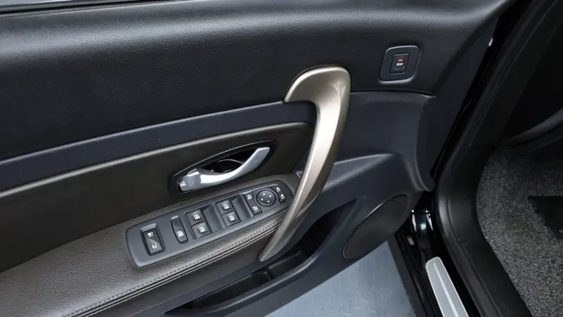 Renault Samsung SM5