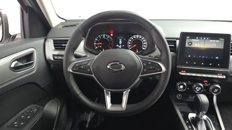 Renault Samsung XM3