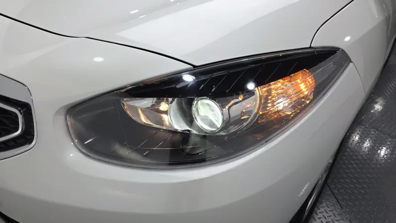 Renault Samsung SM3
