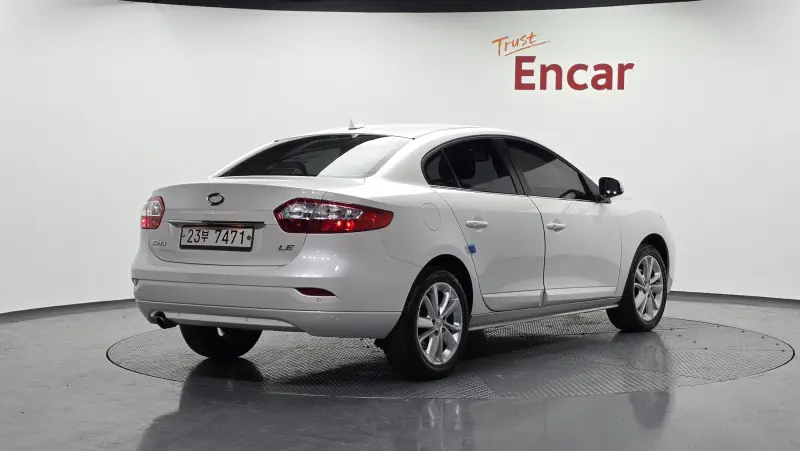 Renault Samsung SM3