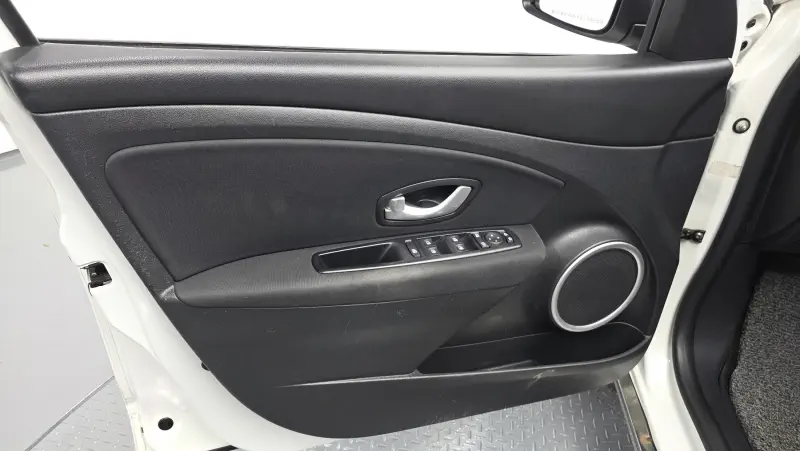 Renault Samsung SM3