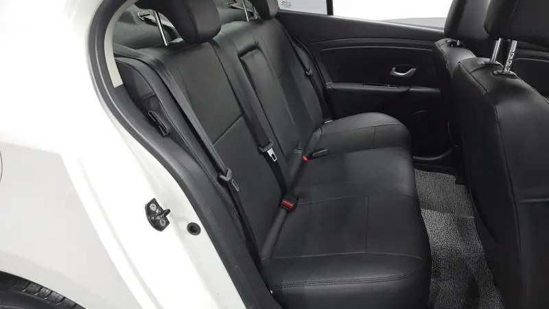 Renault Samsung SM3