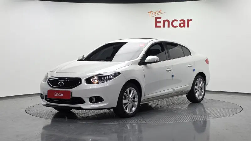 Renault Samsung SM3