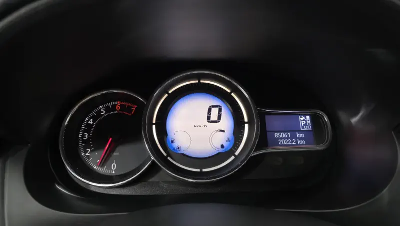 Renault Samsung SM3
