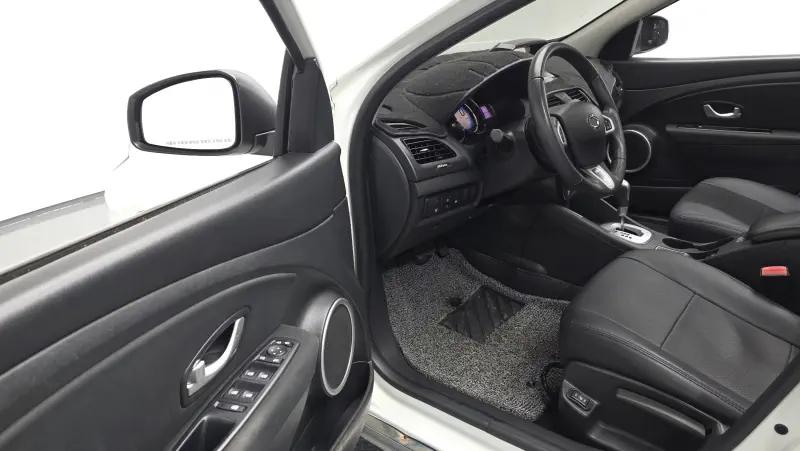 Renault Samsung SM3