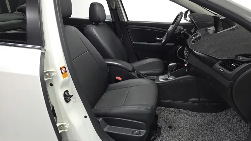 Renault Samsung SM3