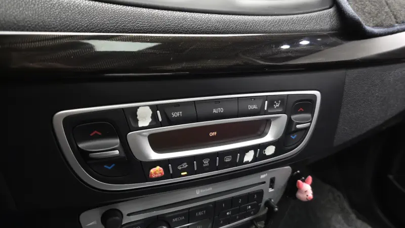 Renault Samsung SM3
