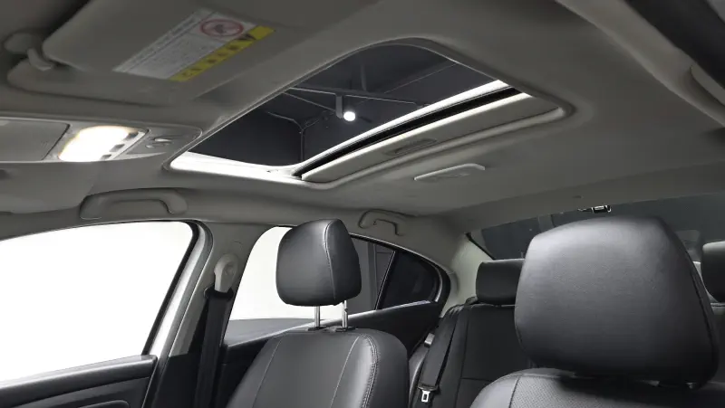 Renault Samsung SM3