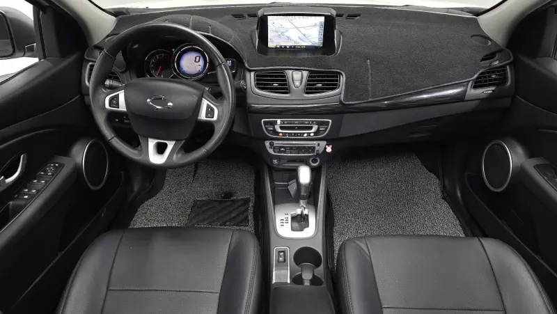 Renault Samsung SM3