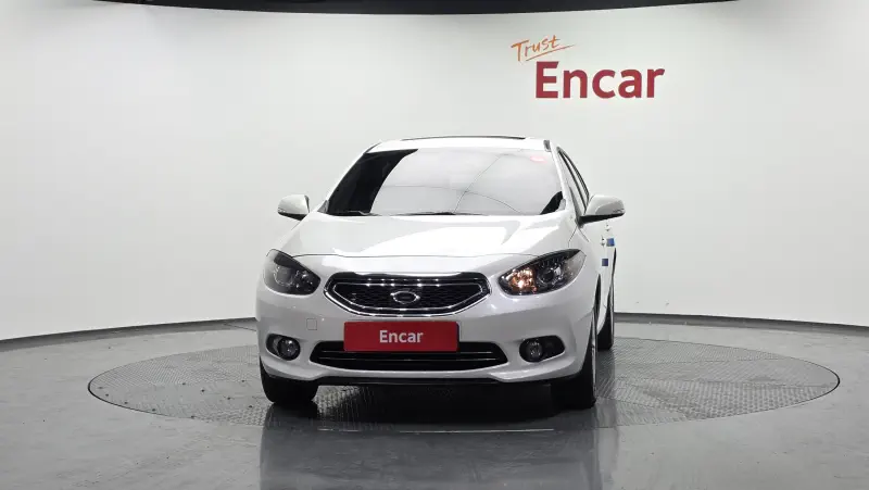 Renault Samsung SM3
