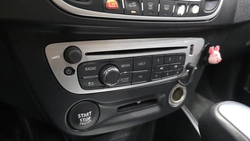 Renault Samsung SM3