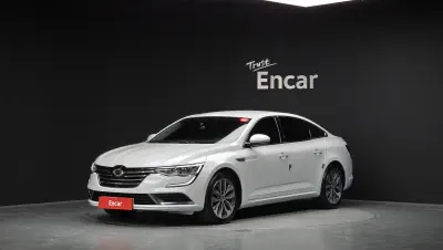Renault SM6