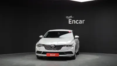Renault SM6