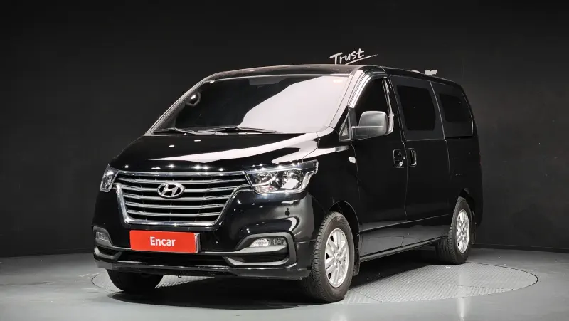 Hyundai Grand Starex