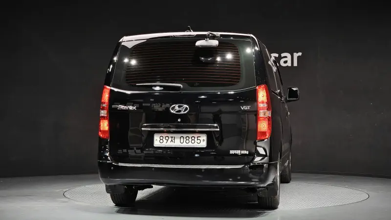 Hyundai Grand Starex