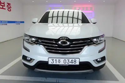 Renault QM6