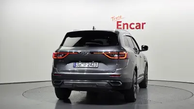 Renault QM6