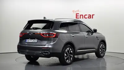 Renault QM6