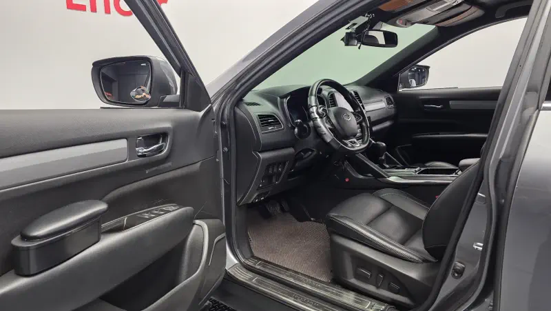 Renault Samsung QM6