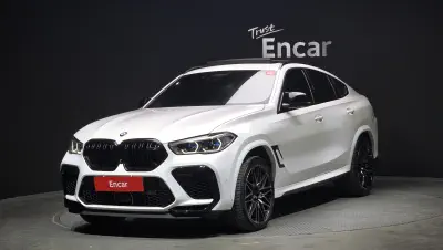 BMW X6M