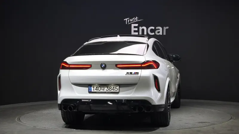 BMW X6M