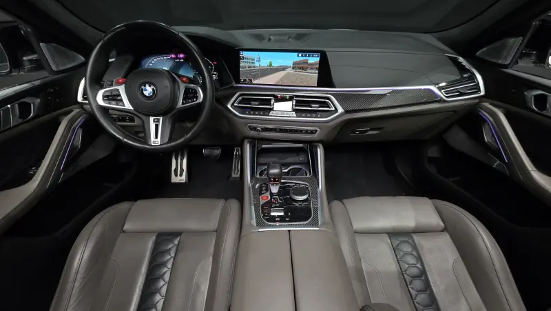 BMW X6M