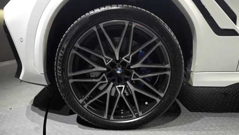 BMW X6M