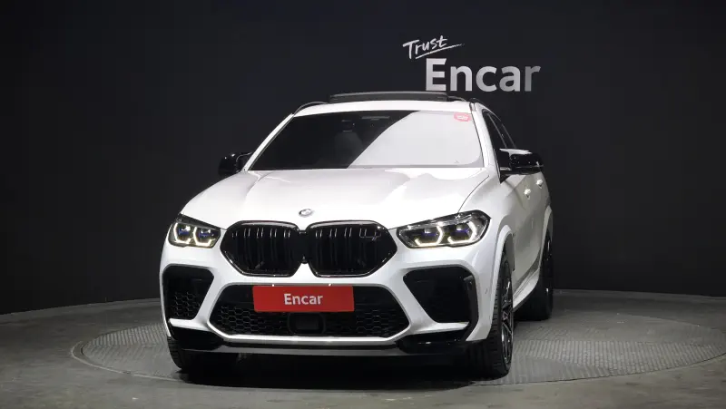 BMW X6M