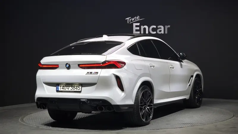 BMW X6M