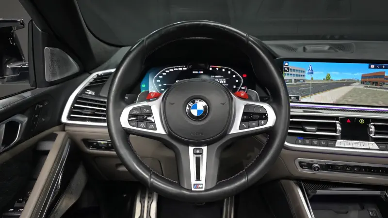 BMW X6M
